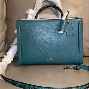 Authentic Coach Purse